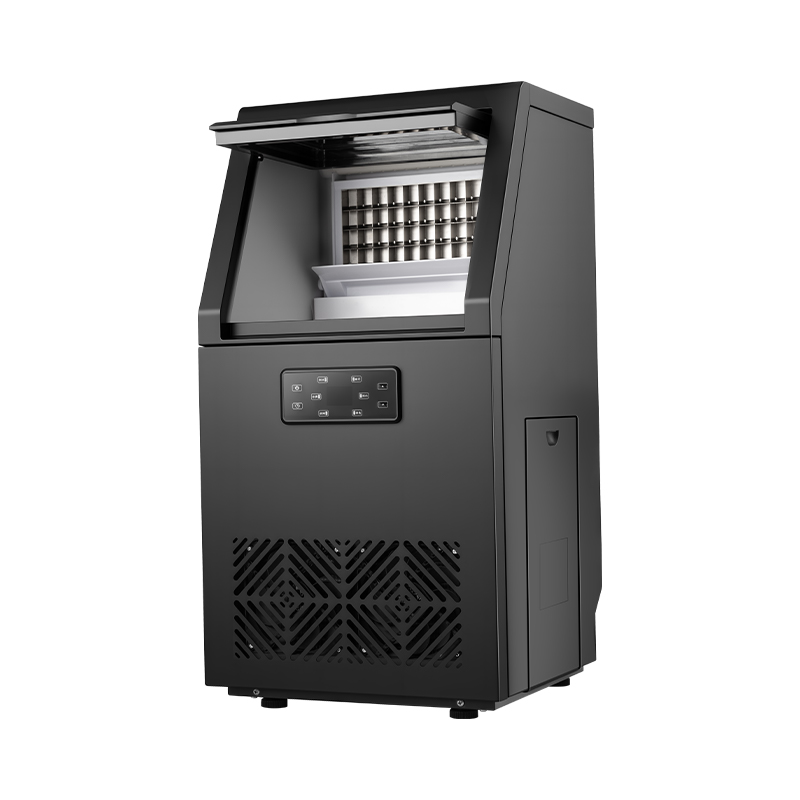 SMK-36F เครื่องทำน้ำแข็งก้อนในตัว