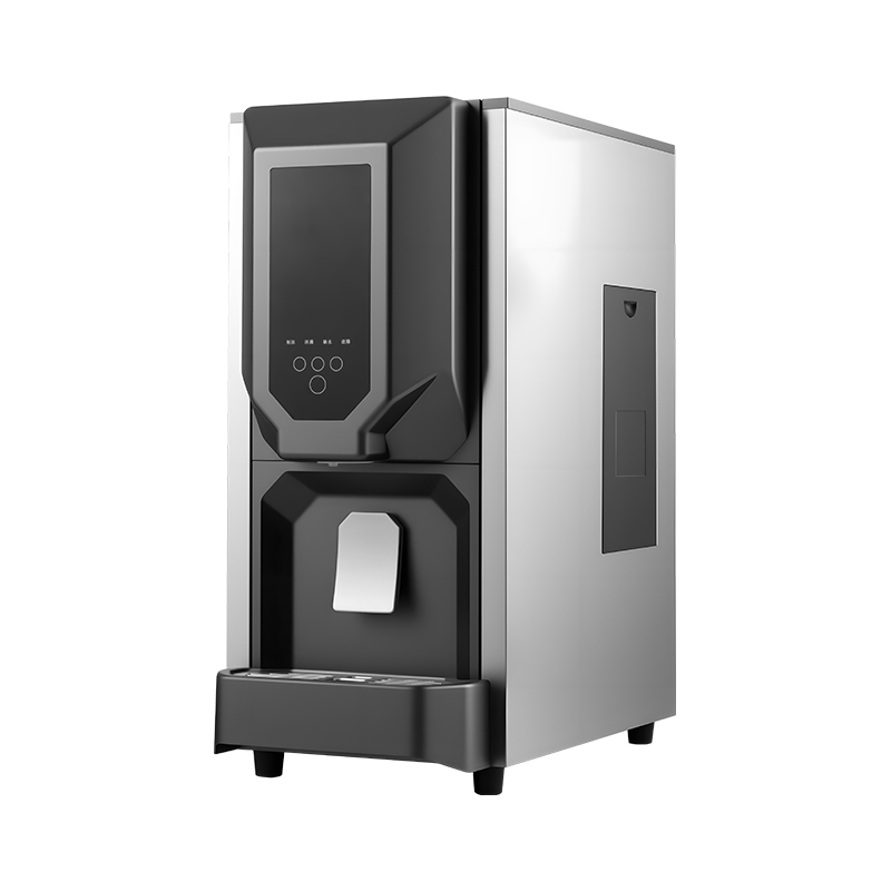 SMK-EA 50 FRO เครื่องทำน้ำแข็ง Nugget ในร่มแบบ Dual-Core